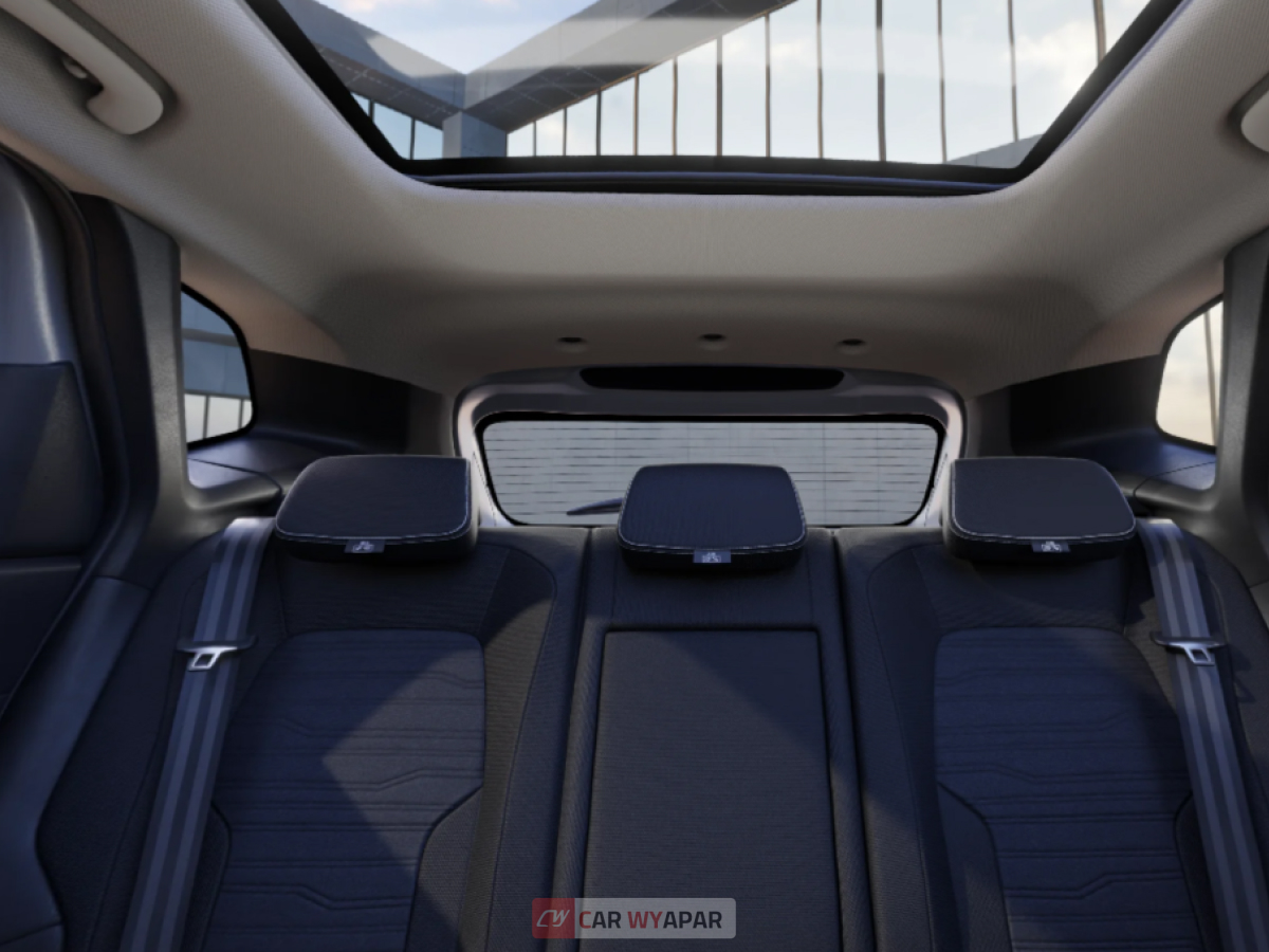 Nissan Tekton